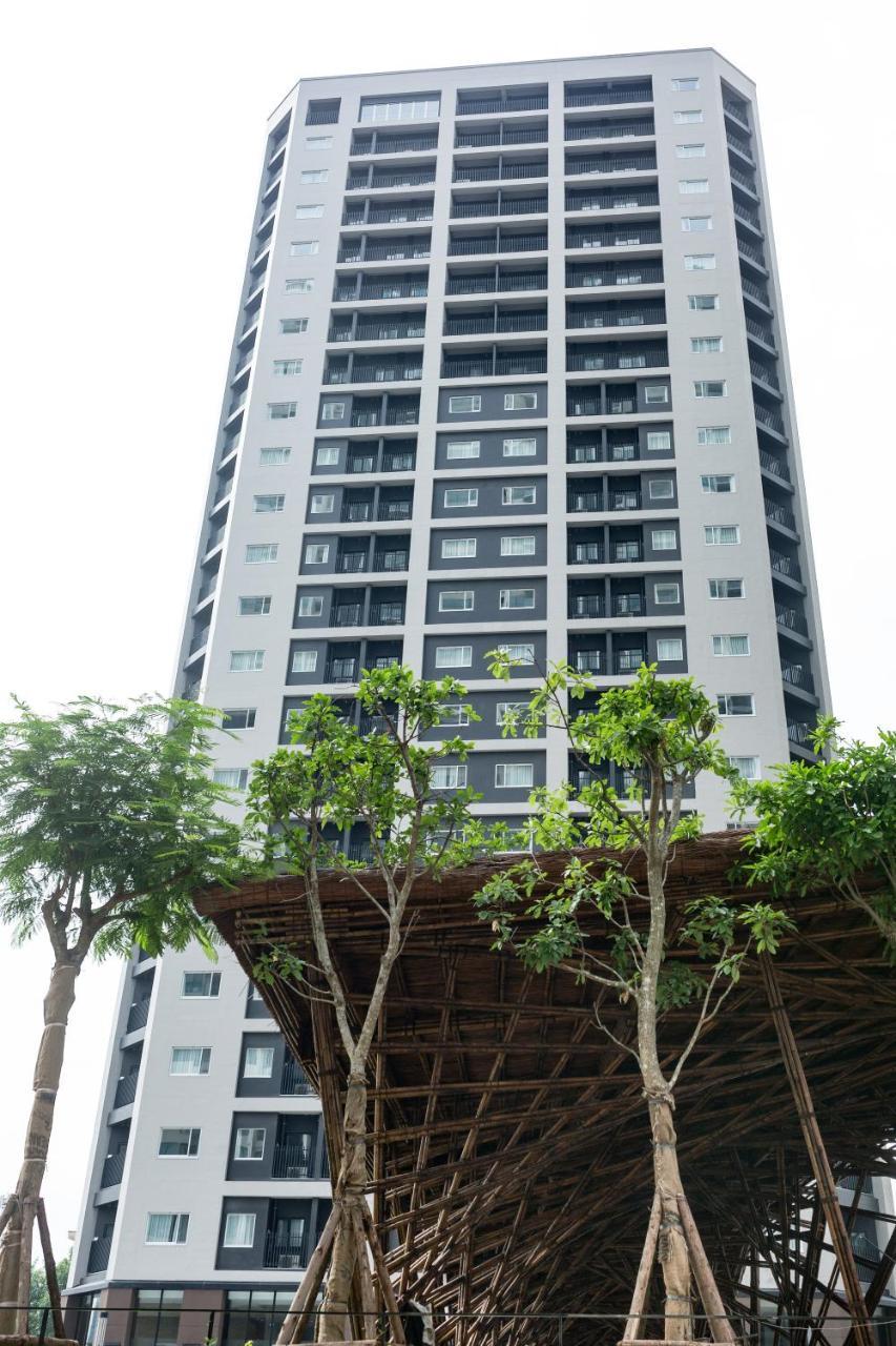 Roygent Parks Hanoi Exterior photo